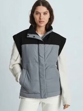 Everlane Renew Vest XS